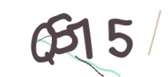 Identifying code
