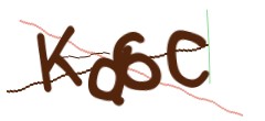 Identifying code