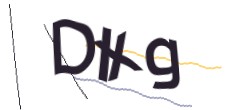 Identifying code