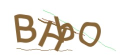 Identifying code