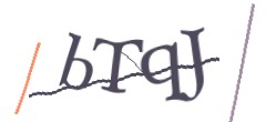 Identifying code