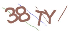 Identifying code