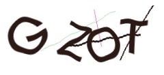 Identifying code
