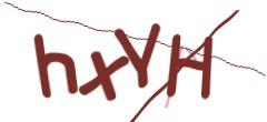 Identifying code