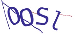 Identifying code