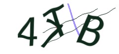 Identifying code