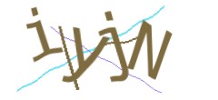 Identifying code
