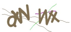 Identifying code