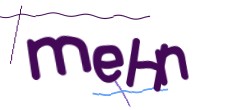 Identifying code
