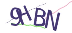 Identifying code