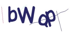 Identifying code