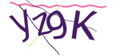 Identifying code