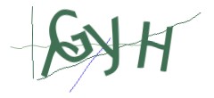 Identifying code