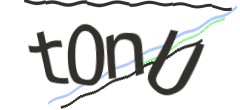 Identifying code