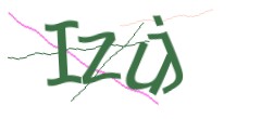 Identifying code