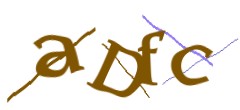 Identifying code