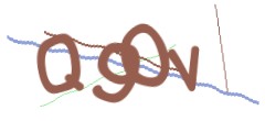 Identifying code