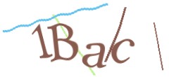 Identifying code