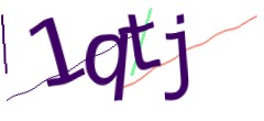 Identifying code