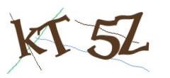 Identifying code