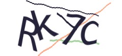Identifying code