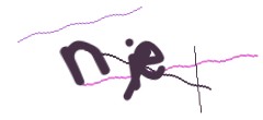 Identifying code