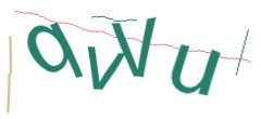 Identifying code
