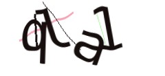 Identifying code