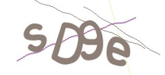 Identifying code