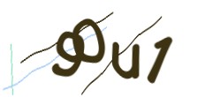 Identifying code