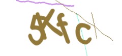 Identifying code