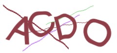 Identifying code