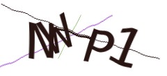 Identifying code