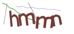 Identifying code