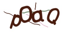 Identifying code