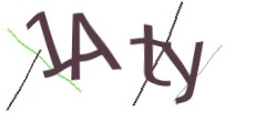 Identifying code