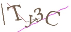 Identifying code