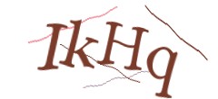 Identifying code