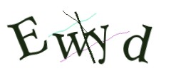 Identifying code