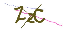 Identifying code