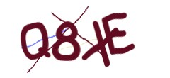 Identifying code
