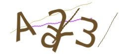 Identifying code