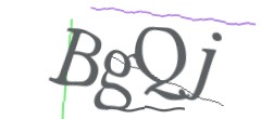 Identifying code