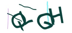Identifying code