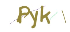 Identifying code