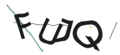 Identifying code