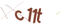 Identifying code