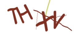 Identifying code