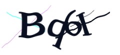 Identifying code