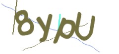 Identifying code